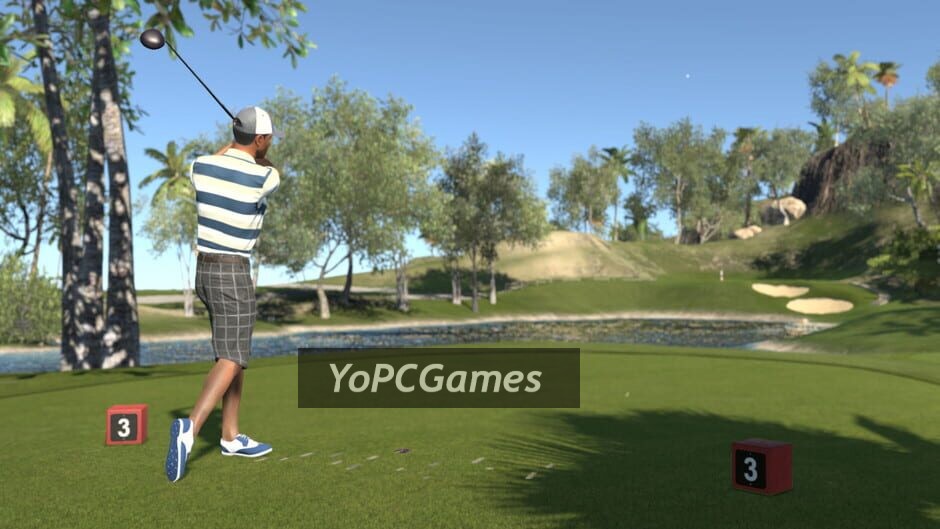 the golf club 2 screenshot 3