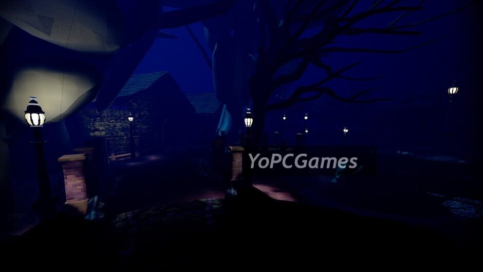 the haunted graveyard screenshot 3