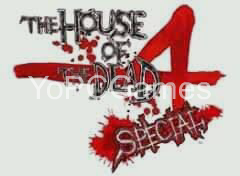 the house of the dead 4: special pc game
