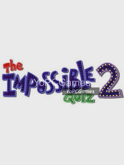 the impossible quiz 2 cover