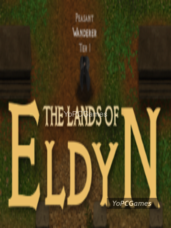the lands of eldyn poster