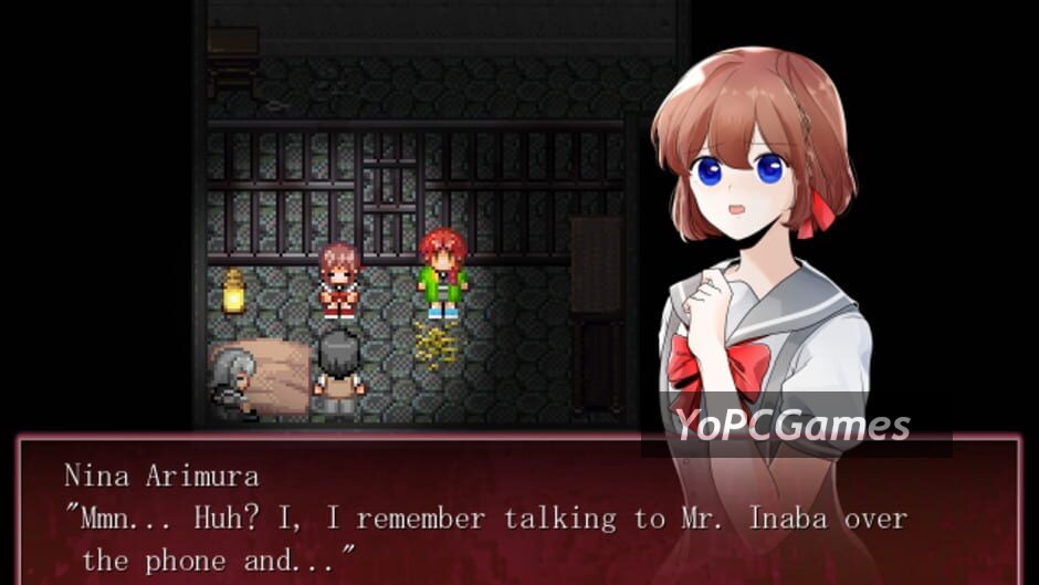 the mystery files of detective inaba no. 3 screenshot 1