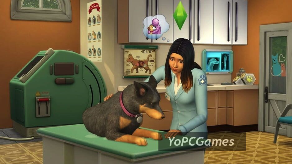 the sims 4: plus cats & dogs bundle screenshot 4