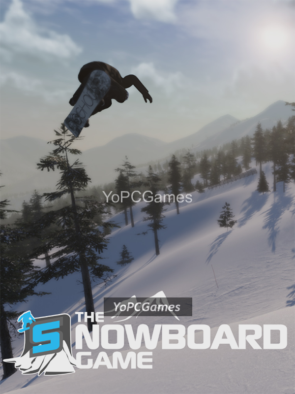 the snowboard game game