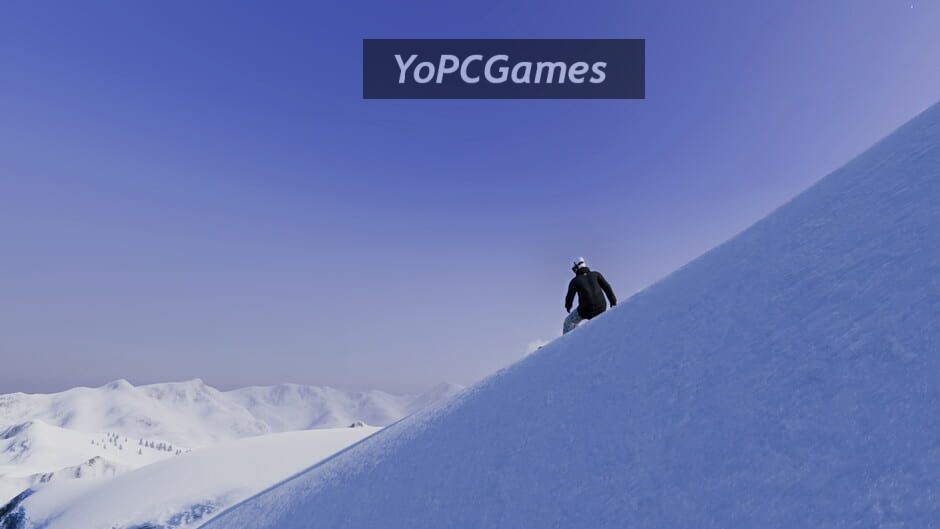 the snowboard game screenshot 5