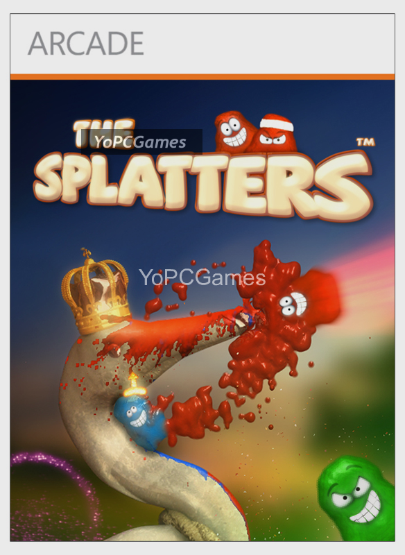 the splatters for pc