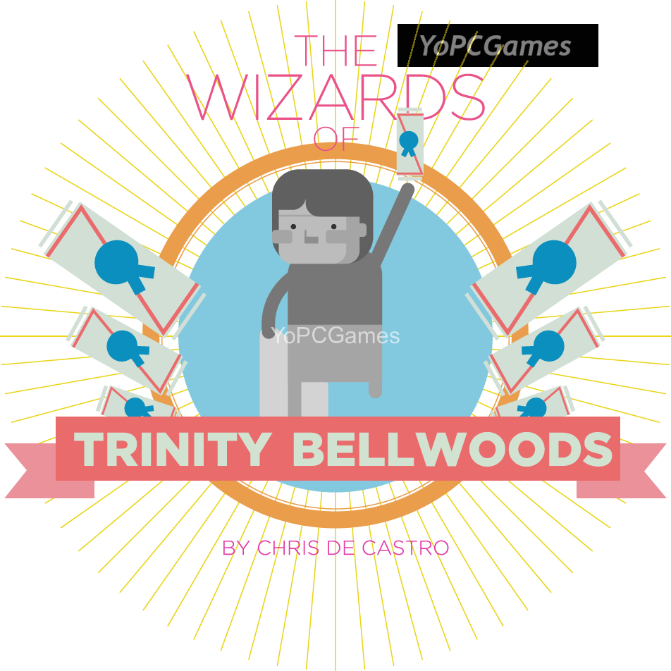 the wizards of trinity bellwoods cover