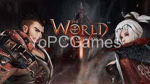 the world 3: rise of demon pc game