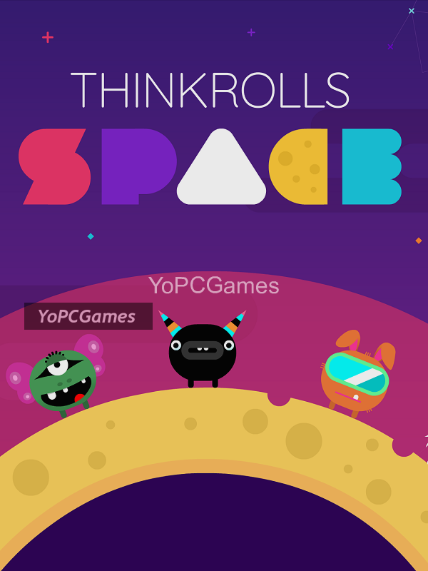Thinkrolls Space PC Free Download - YoPCGames.com