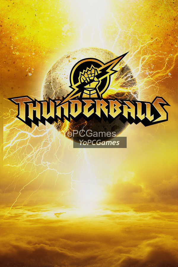 thunderballs cover