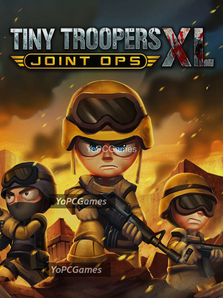 tiny troopers joint ops xl for pc