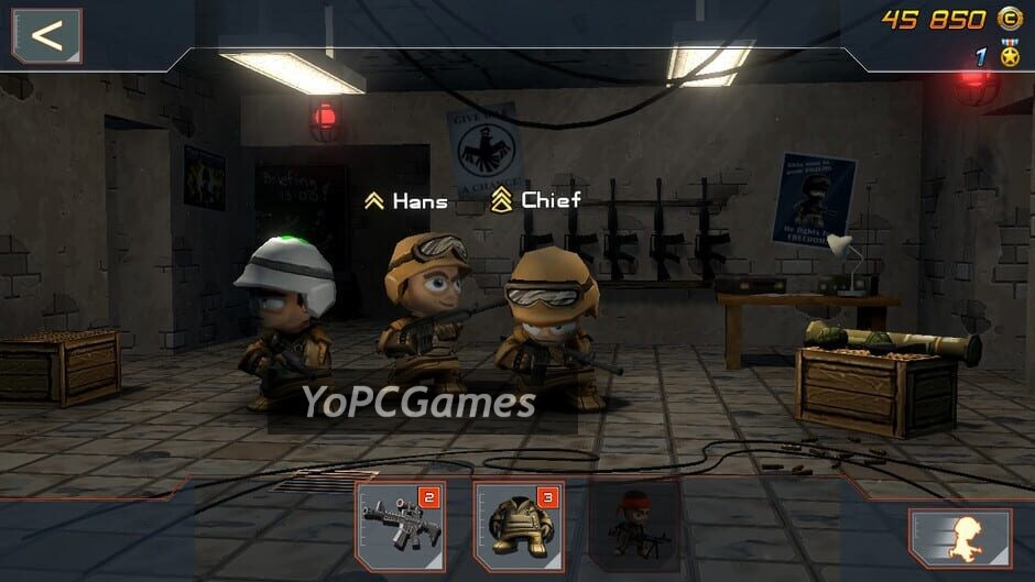tiny troopers joint ops xl screenshot 3