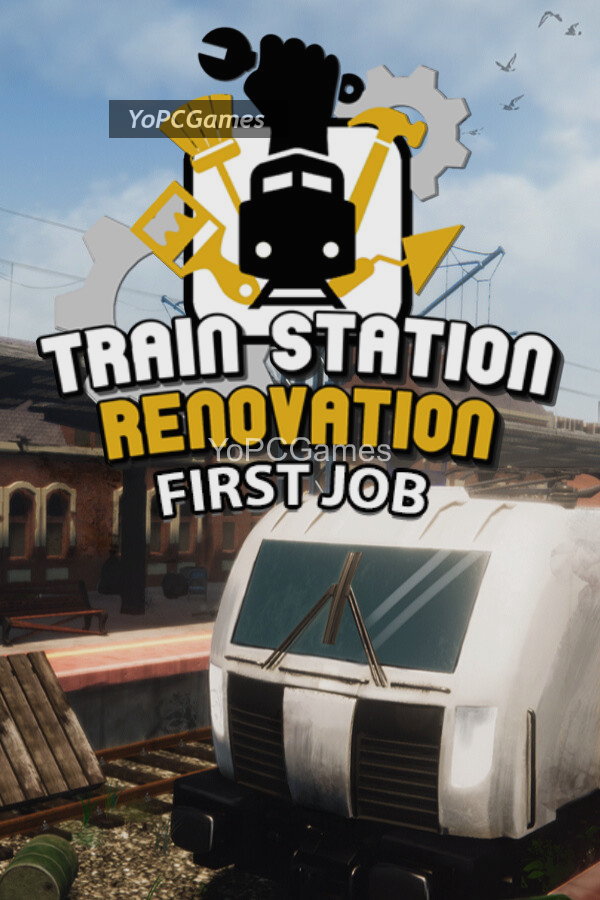 train station renovation: first job for pc