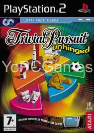 trivial pursuit: unhinged pc game