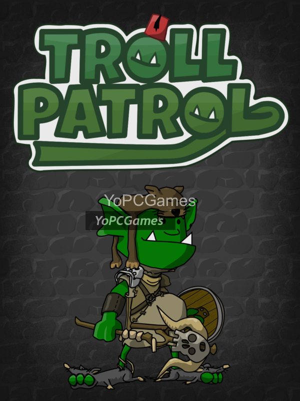 troll patrol cover