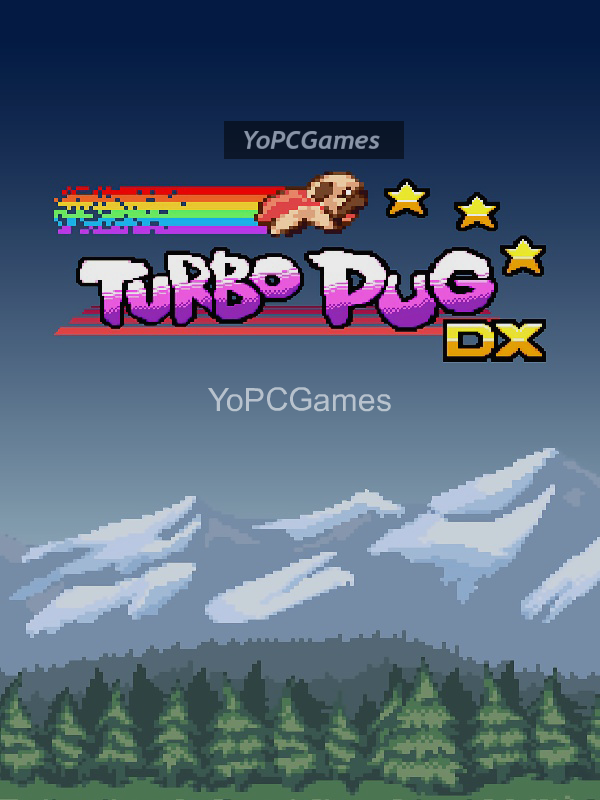 turbo pug dx pc