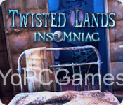 twisted lands: insomniac cover