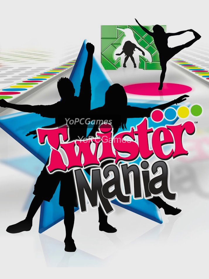 twister mania cover