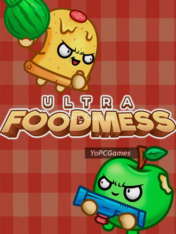 ultra foodmess pc game