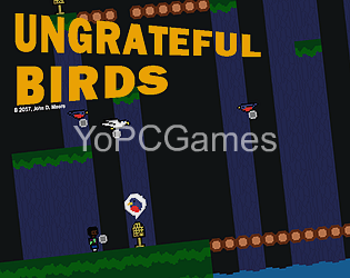 ungrateful birds pc game