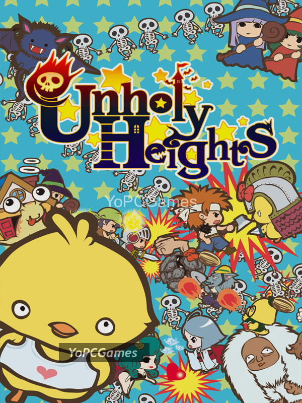 unholy heights pc