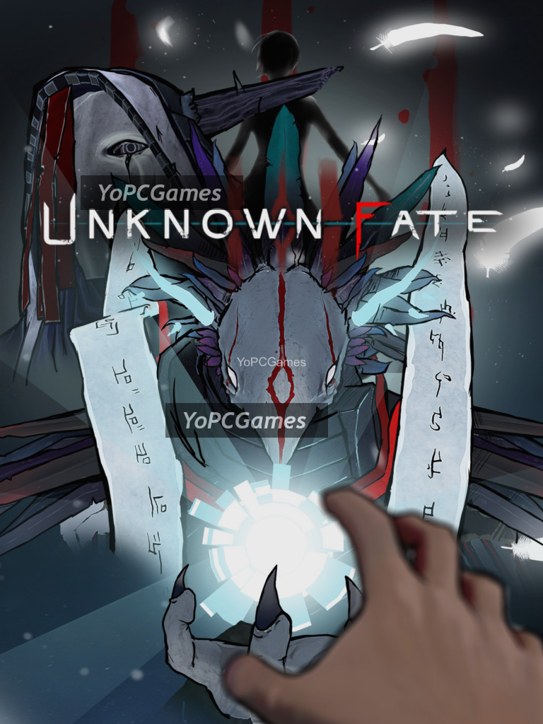 unknown fate cover
