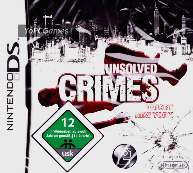 unsolved crimes for pc
