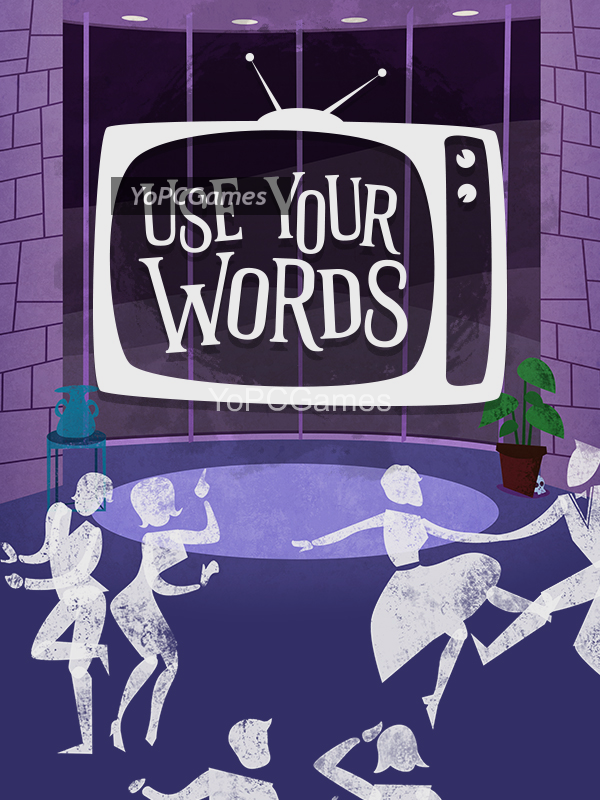 use your words game