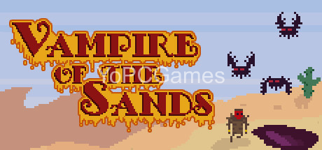 vampire of the sands for pc