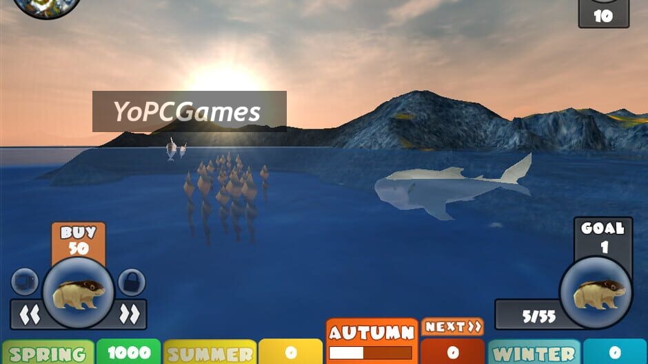 venture arctic screenshot 2