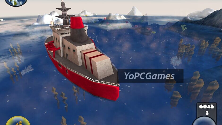 venture arctic screenshot 5
