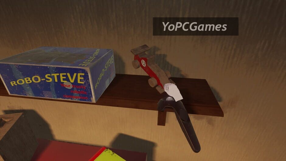 virtual escape: the play room screenshot 3