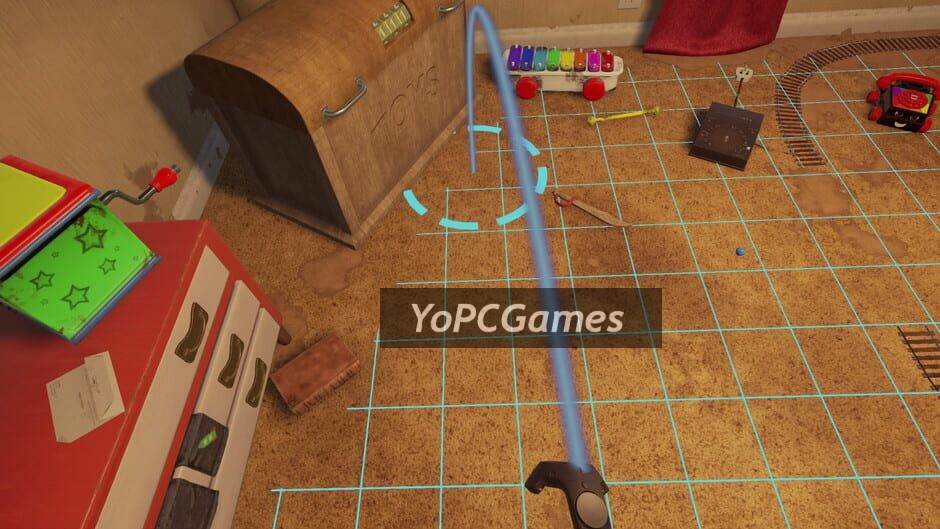 virtual escape: the play room screenshot 5