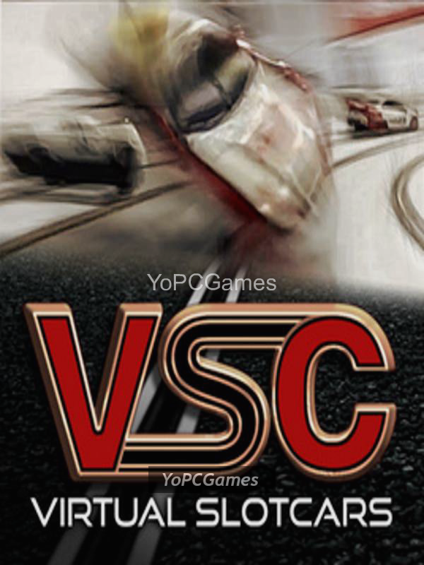 virtual slotcars game