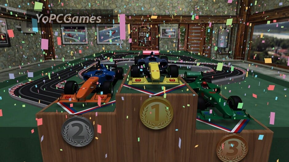 virtual slotcars screenshot 2