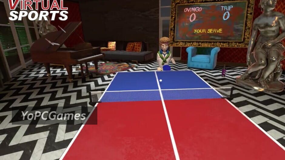 virtual sports screenshot 4
