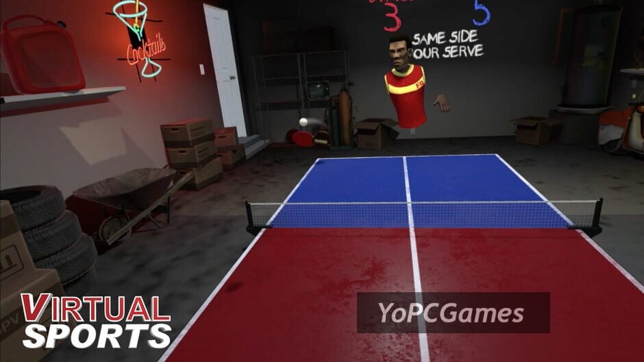 virtual sports screenshot 5