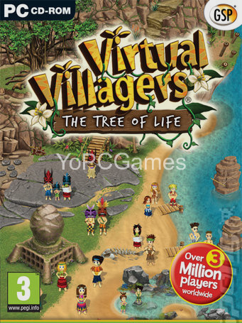 virtual villagers 4: the tree of life pc