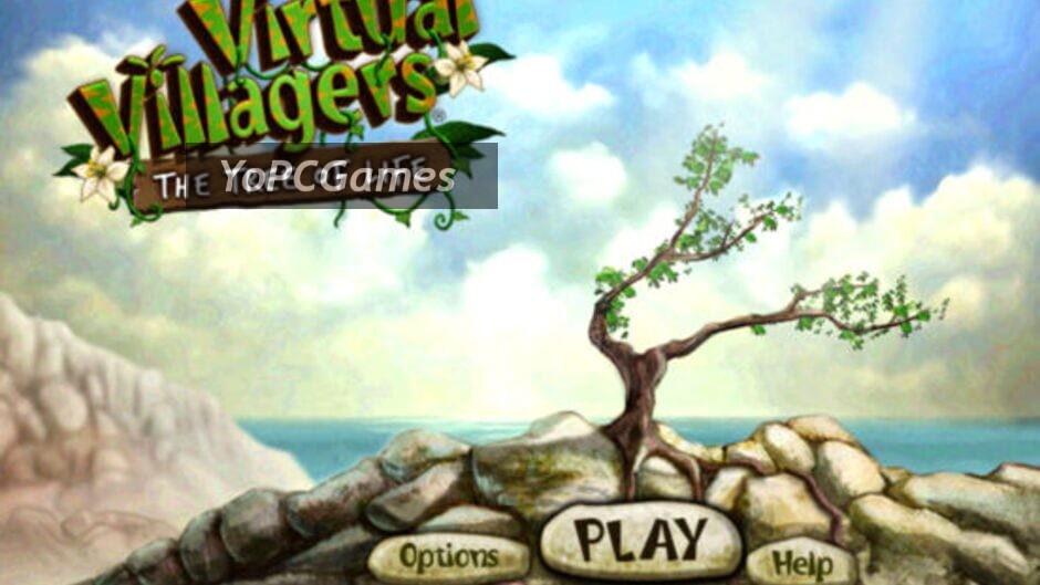 virtual villagers 4: the tree of life screenshot 1