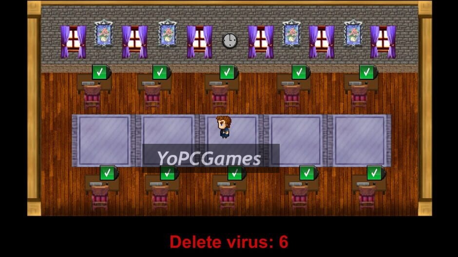 virus petya screenshot 1