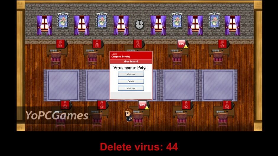 virus petya screenshot 3