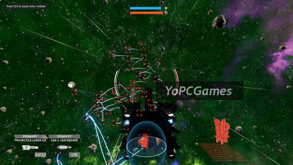 void warfare screenshot 1