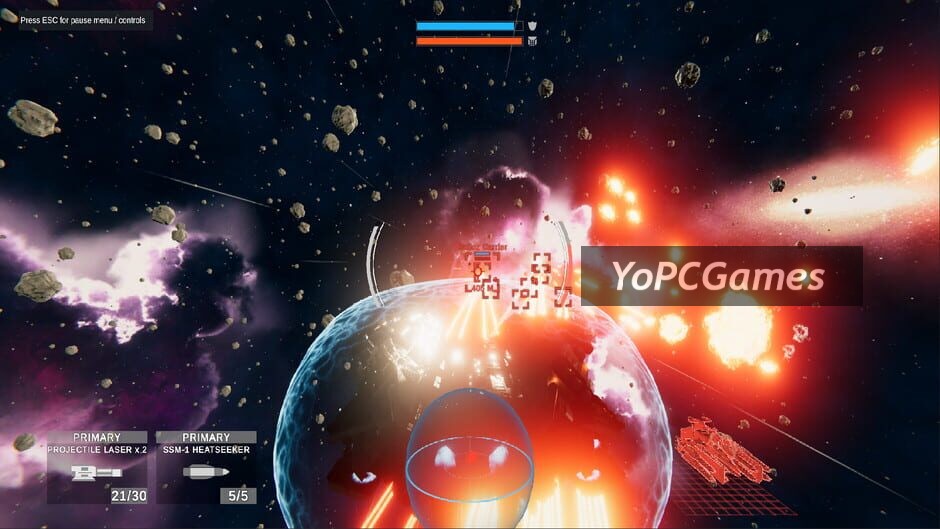 void warfare screenshot 2