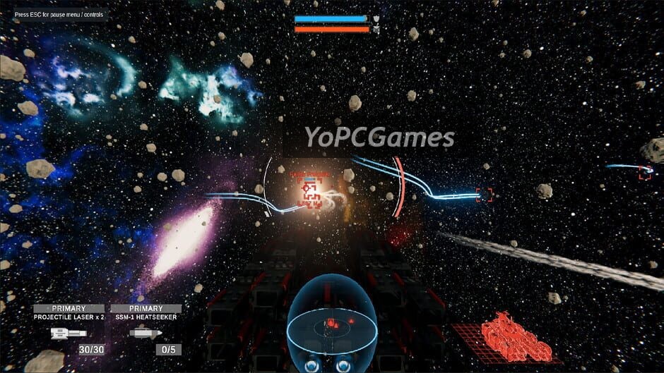 void warfare screenshot 4