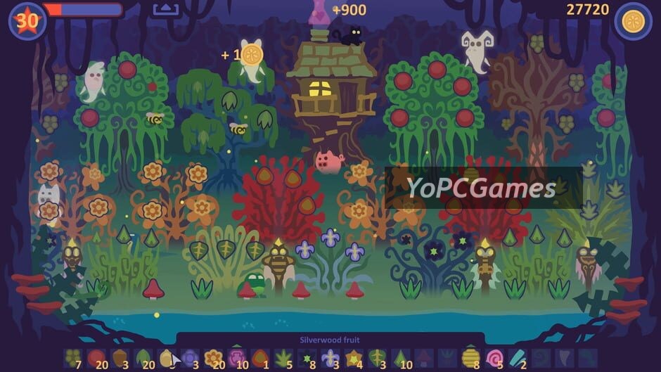 voodoo garden screenshot 1