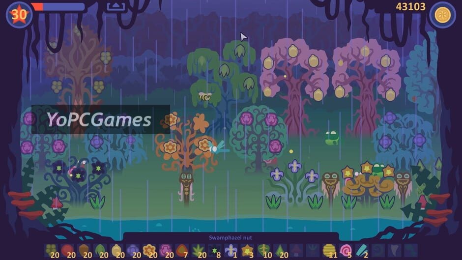 voodoo garden screenshot 5