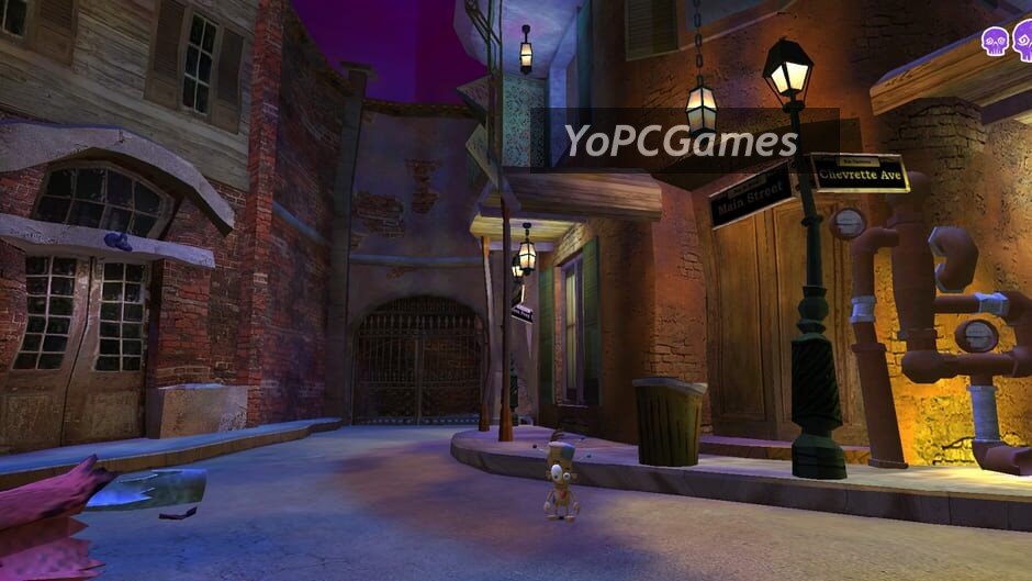 voodoo vince: remastered screenshot 3