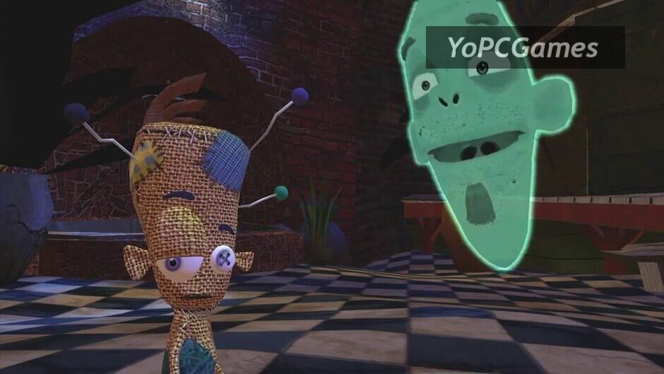 voodoo vince: remastered screenshot 5