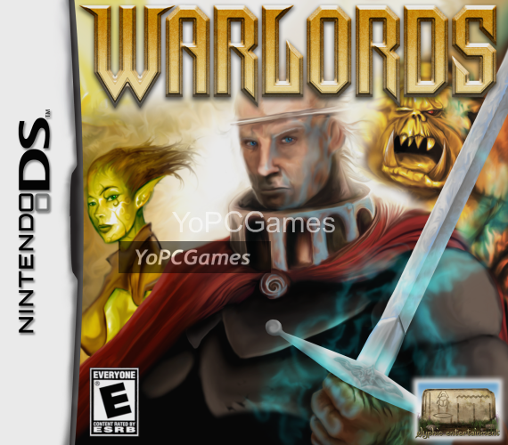 warlords ds game