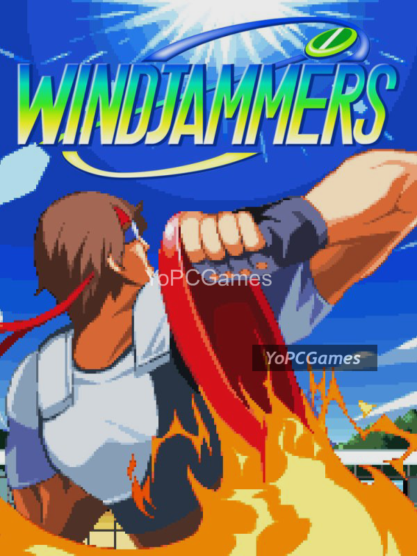 windjammers pc